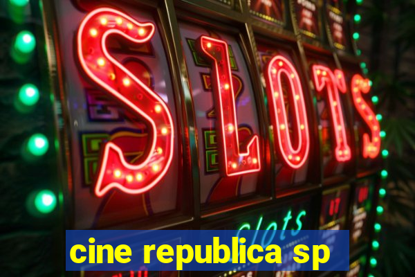 cine republica sp